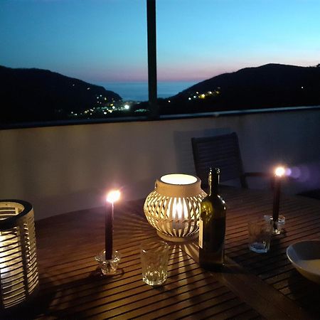 Vignana Con Terrazzo Daire Levanto Dış mekan fotoğraf