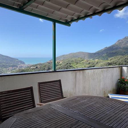 Vignana Con Terrazzo Daire Levanto Dış mekan fotoğraf