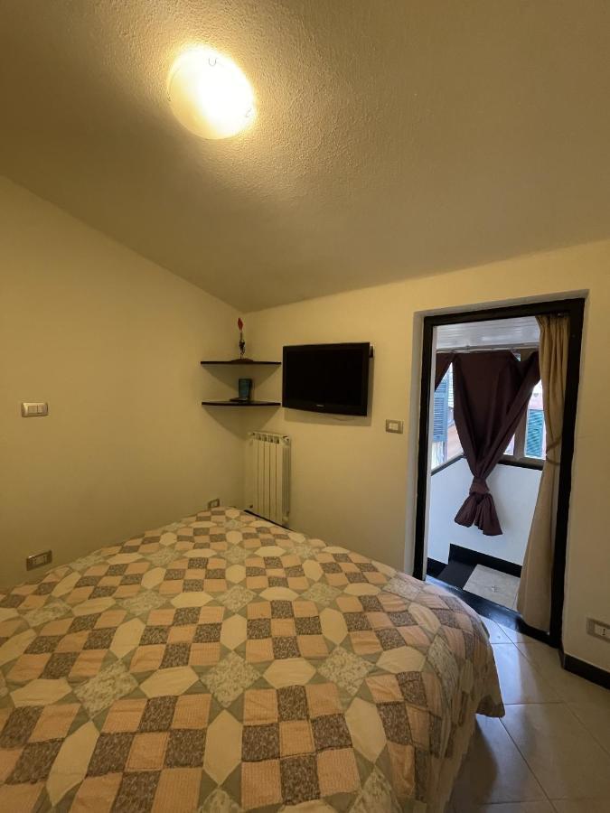 Vignana Con Terrazzo Daire Levanto Dış mekan fotoğraf
