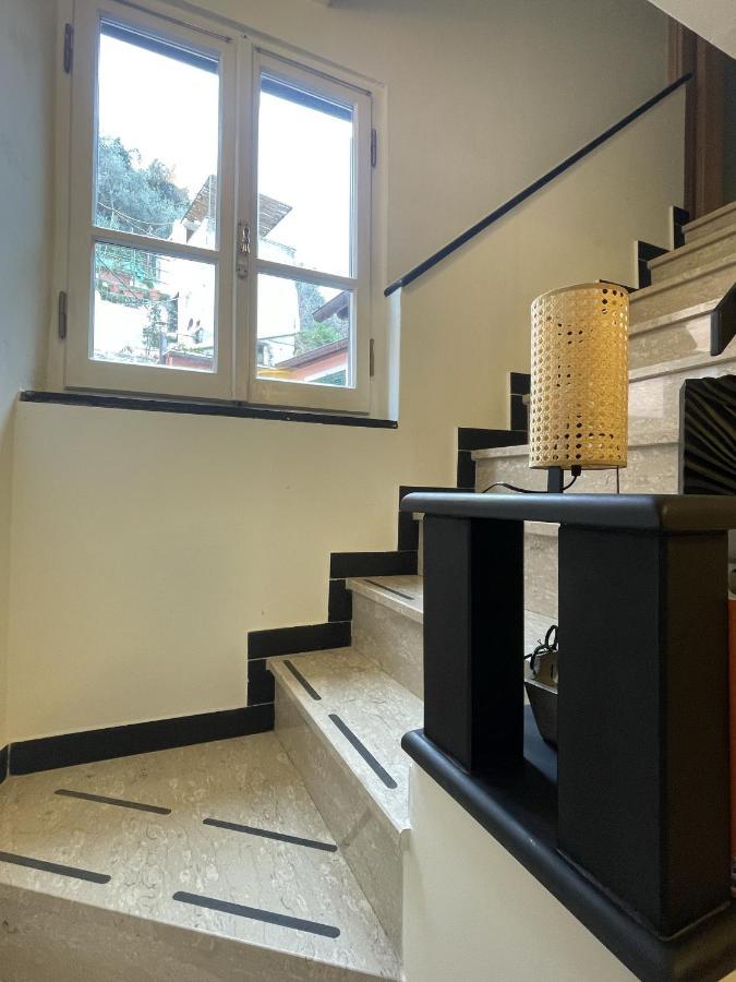 Vignana Con Terrazzo Daire Levanto Dış mekan fotoğraf
