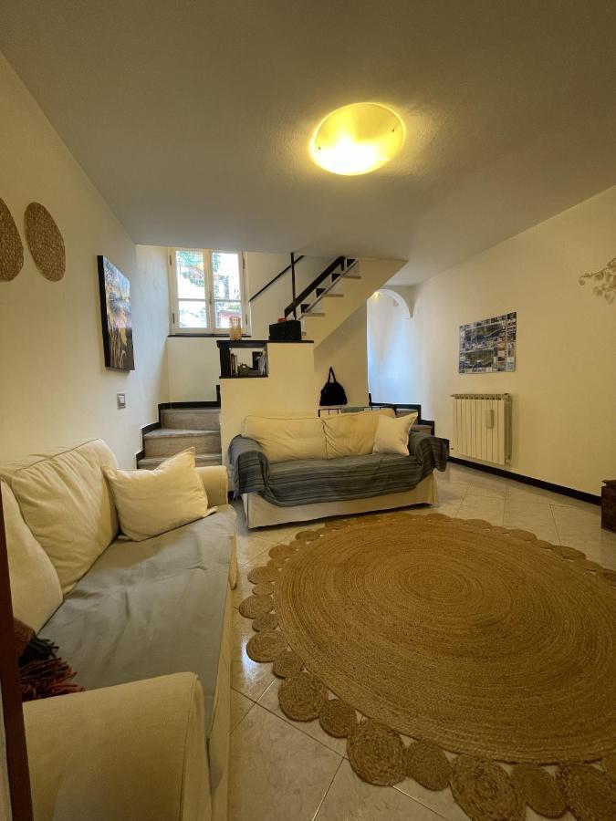 Vignana Con Terrazzo Daire Levanto Dış mekan fotoğraf