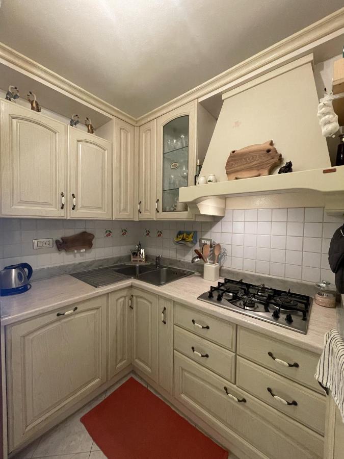 Vignana Con Terrazzo Daire Levanto Dış mekan fotoğraf