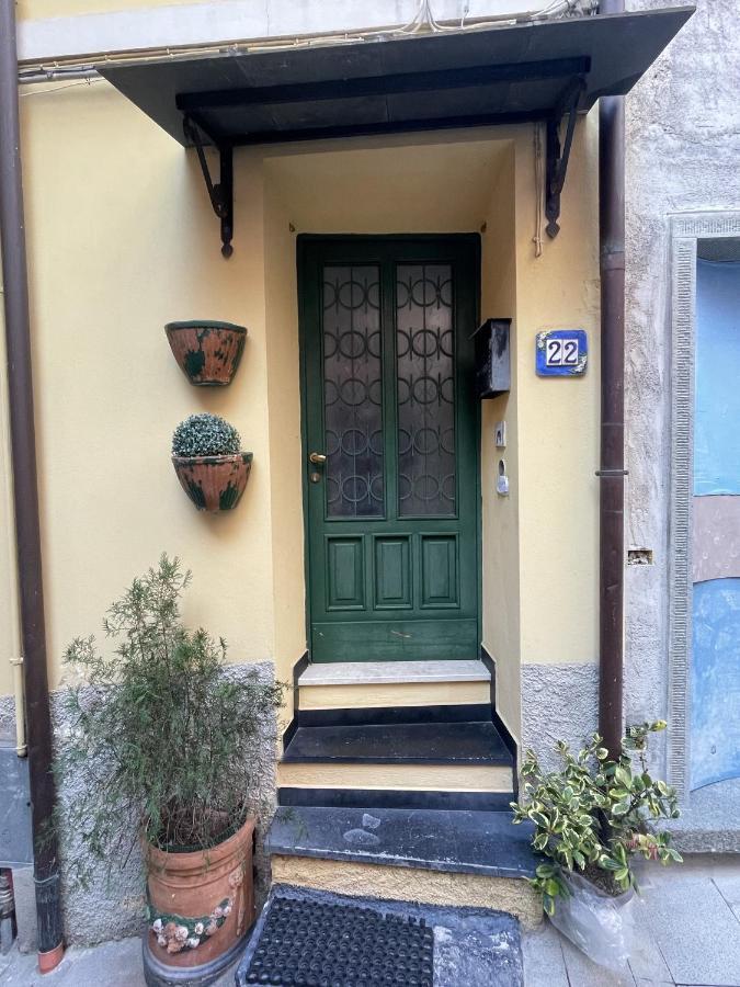 Vignana Con Terrazzo Daire Levanto Dış mekan fotoğraf