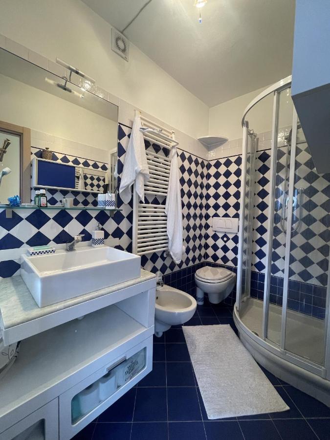 Vignana Con Terrazzo Daire Levanto Dış mekan fotoğraf