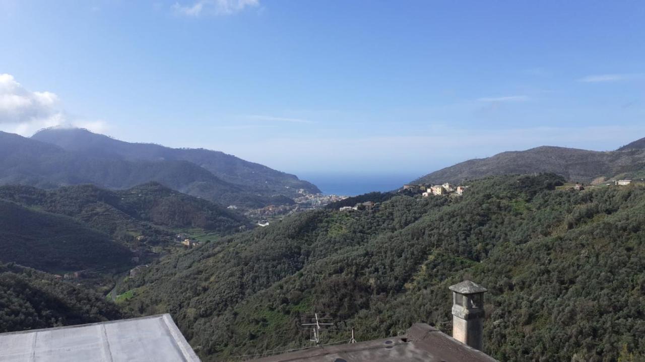 Vignana Con Terrazzo Daire Levanto Dış mekan fotoğraf