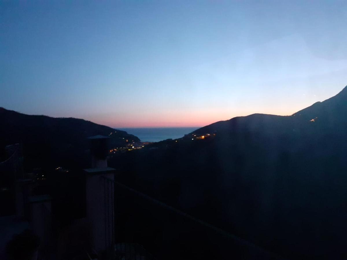 Vignana Con Terrazzo Daire Levanto Dış mekan fotoğraf