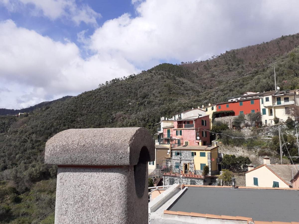 Vignana Con Terrazzo Daire Levanto Dış mekan fotoğraf