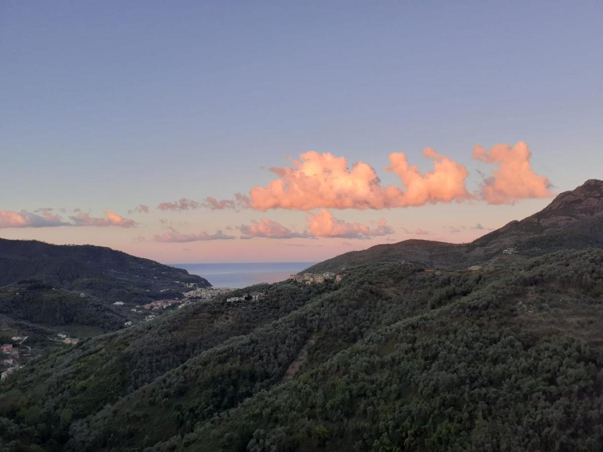 Vignana Con Terrazzo Daire Levanto Dış mekan fotoğraf