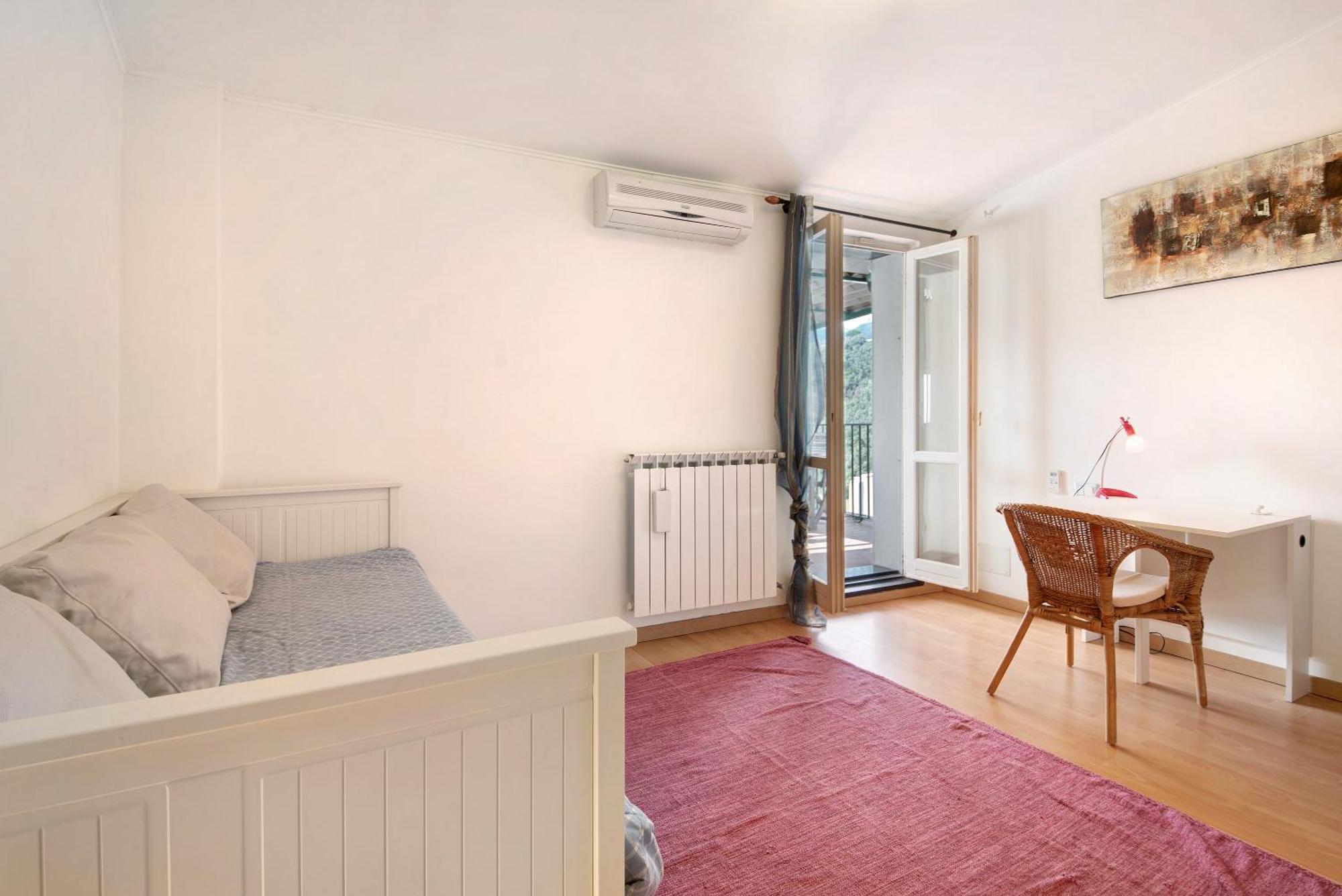 Vignana Con Terrazzo Daire Levanto Dış mekan fotoğraf