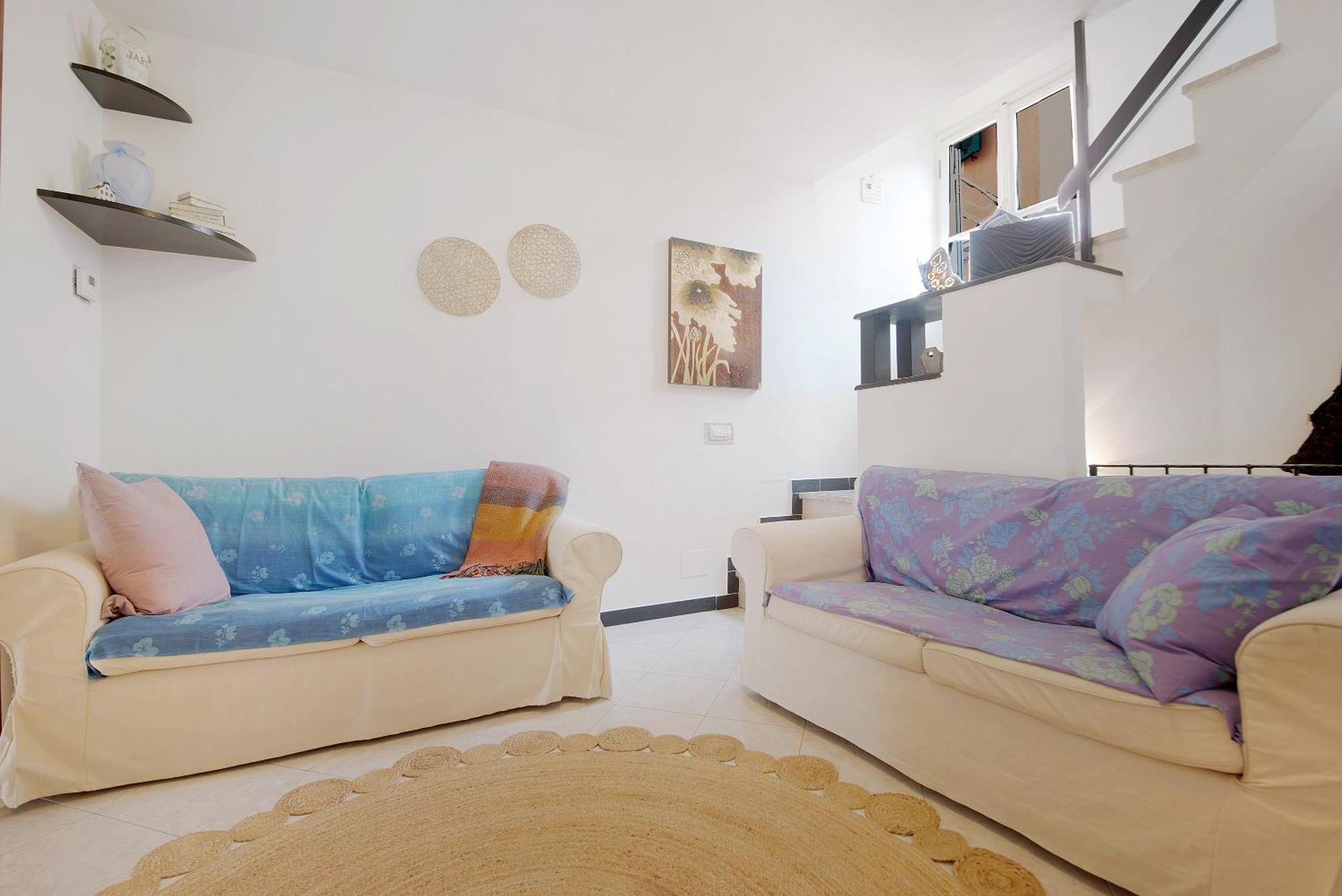Vignana Con Terrazzo Daire Levanto Dış mekan fotoğraf