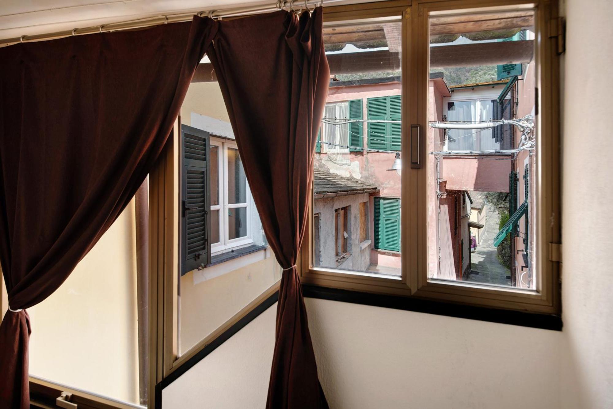 Vignana Con Terrazzo Daire Levanto Dış mekan fotoğraf