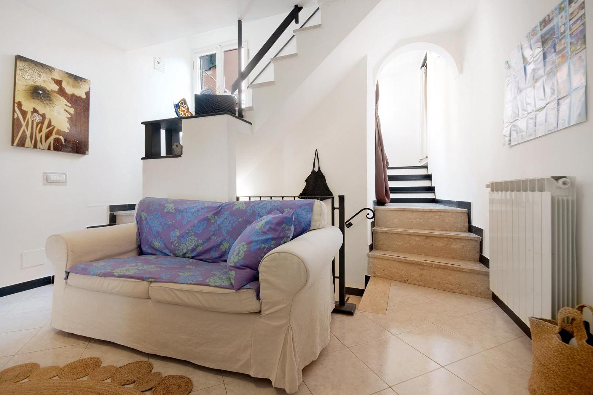 Vignana Con Terrazzo Daire Levanto Dış mekan fotoğraf