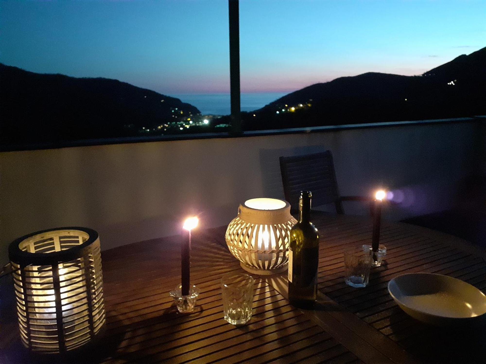 Vignana Con Terrazzo Daire Levanto Dış mekan fotoğraf